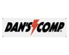Dan's Comp 38x70" Banner